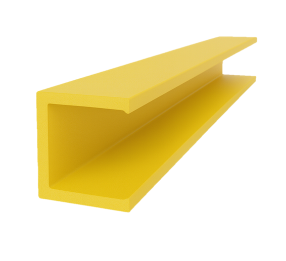 Canal FRP 60×50×5 mm INDPUL